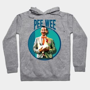 The Big Adventures of Pee Wee Hoodie